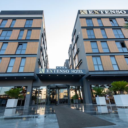Extenso Hotel Gaziemir Екстер'єр фото