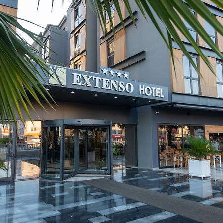 Extenso Hotel Gaziemir Екстер'єр фото