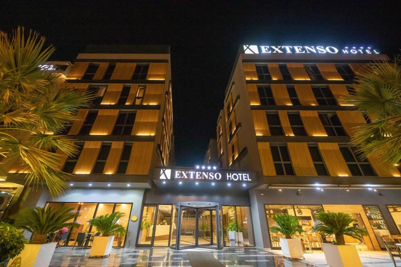 Extenso Hotel Gaziemir Екстер'єр фото