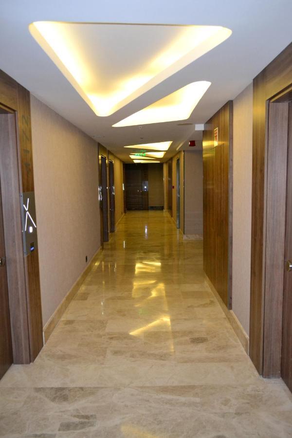 Extenso Hotel Gaziemir Екстер'єр фото