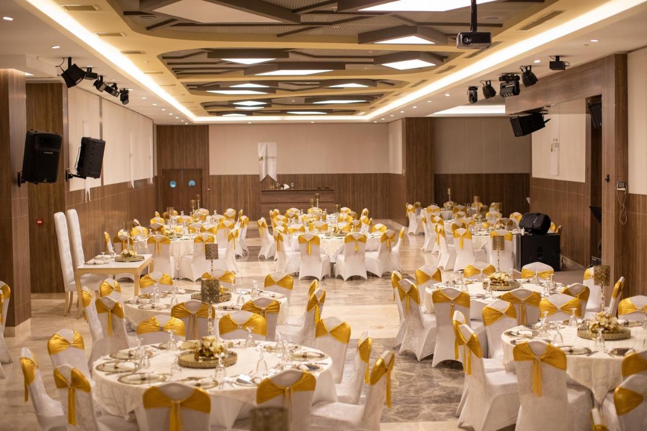Extenso Hotel Gaziemir Екстер'єр фото