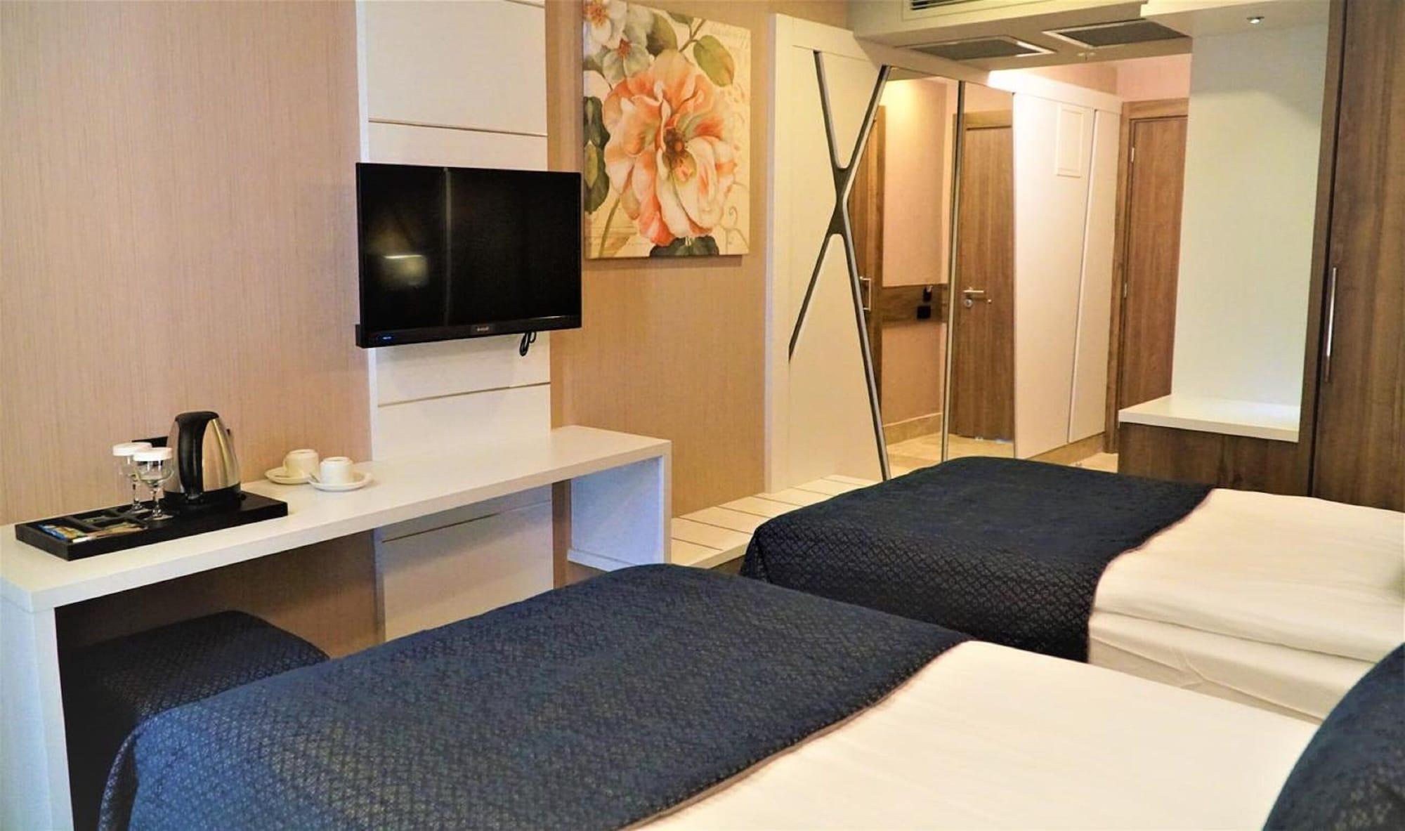 Extenso Hotel Gaziemir Екстер'єр фото