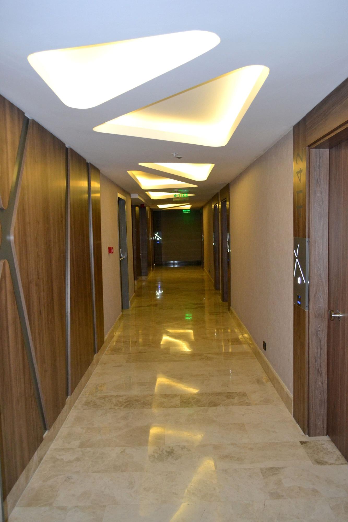 Extenso Hotel Gaziemir Екстер'єр фото