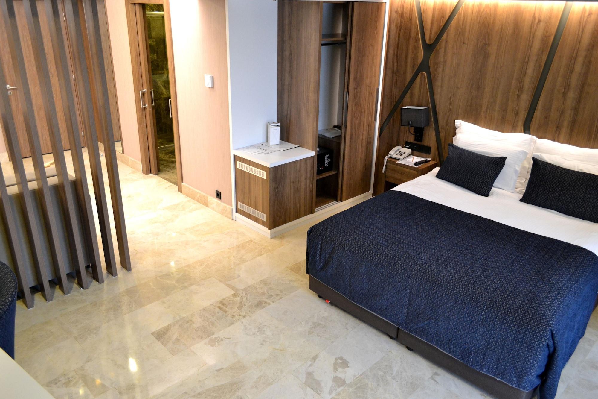 Extenso Hotel Gaziemir Екстер'єр фото