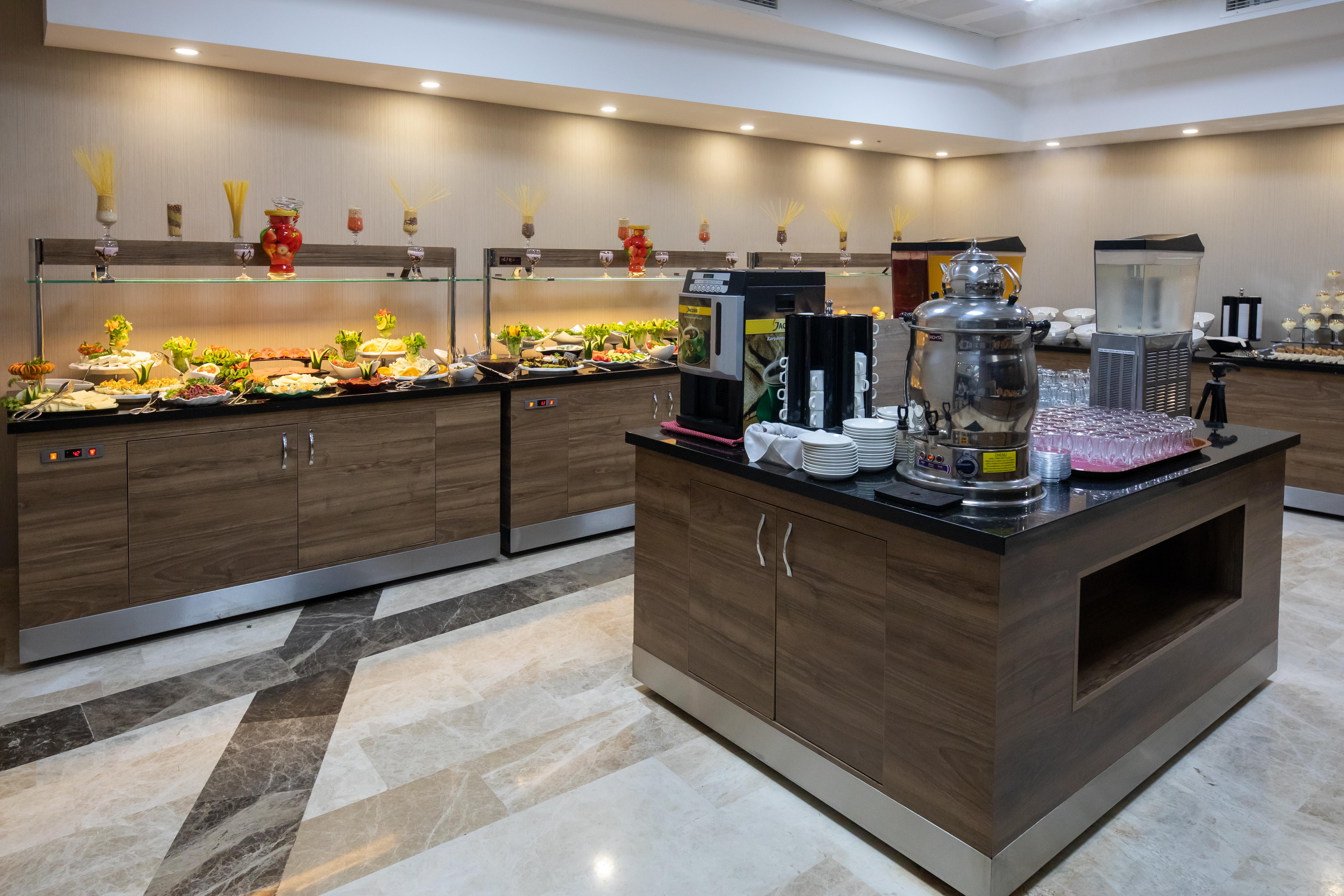 Extenso Hotel Gaziemir Екстер'єр фото
