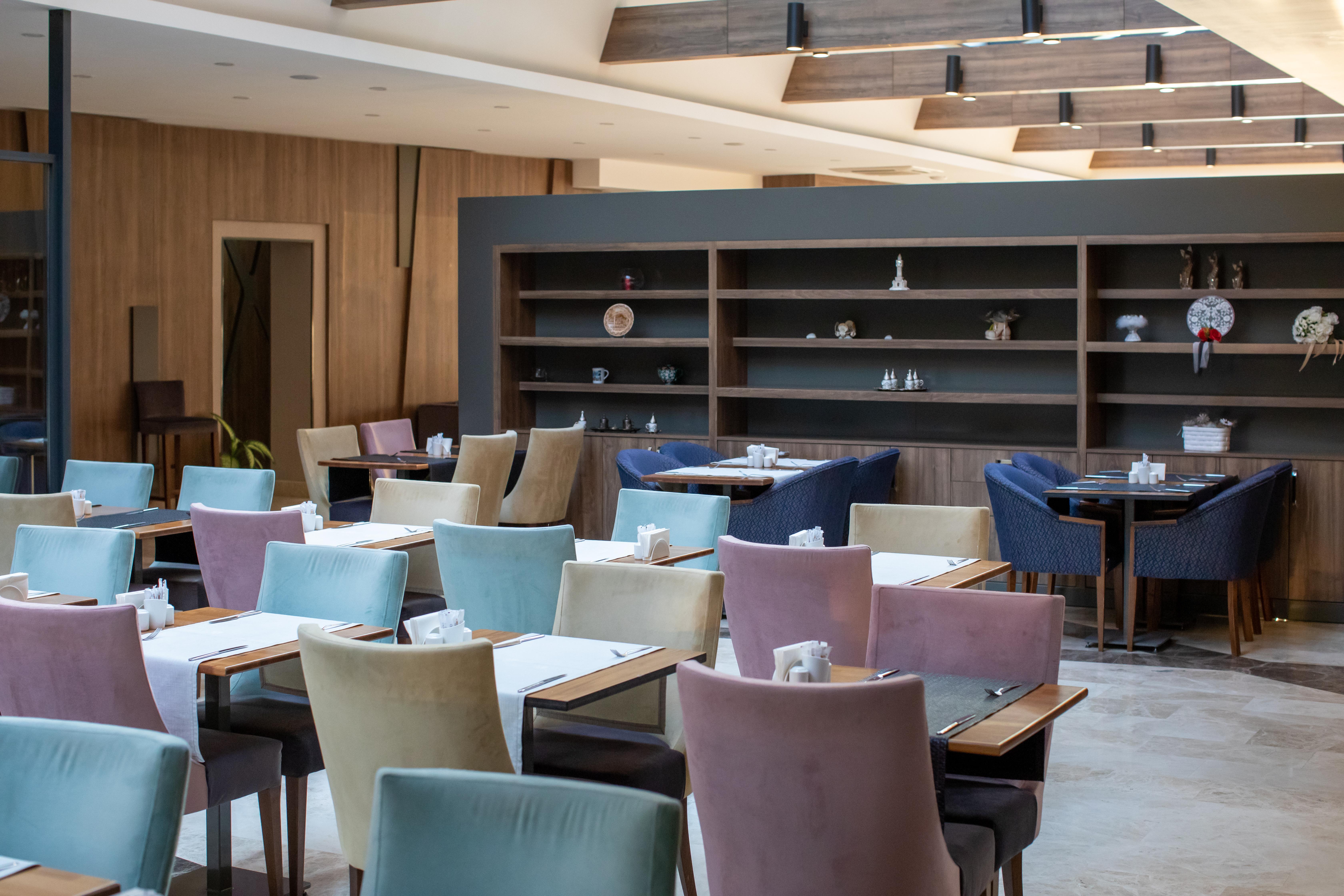 Extenso Hotel Gaziemir Екстер'єр фото