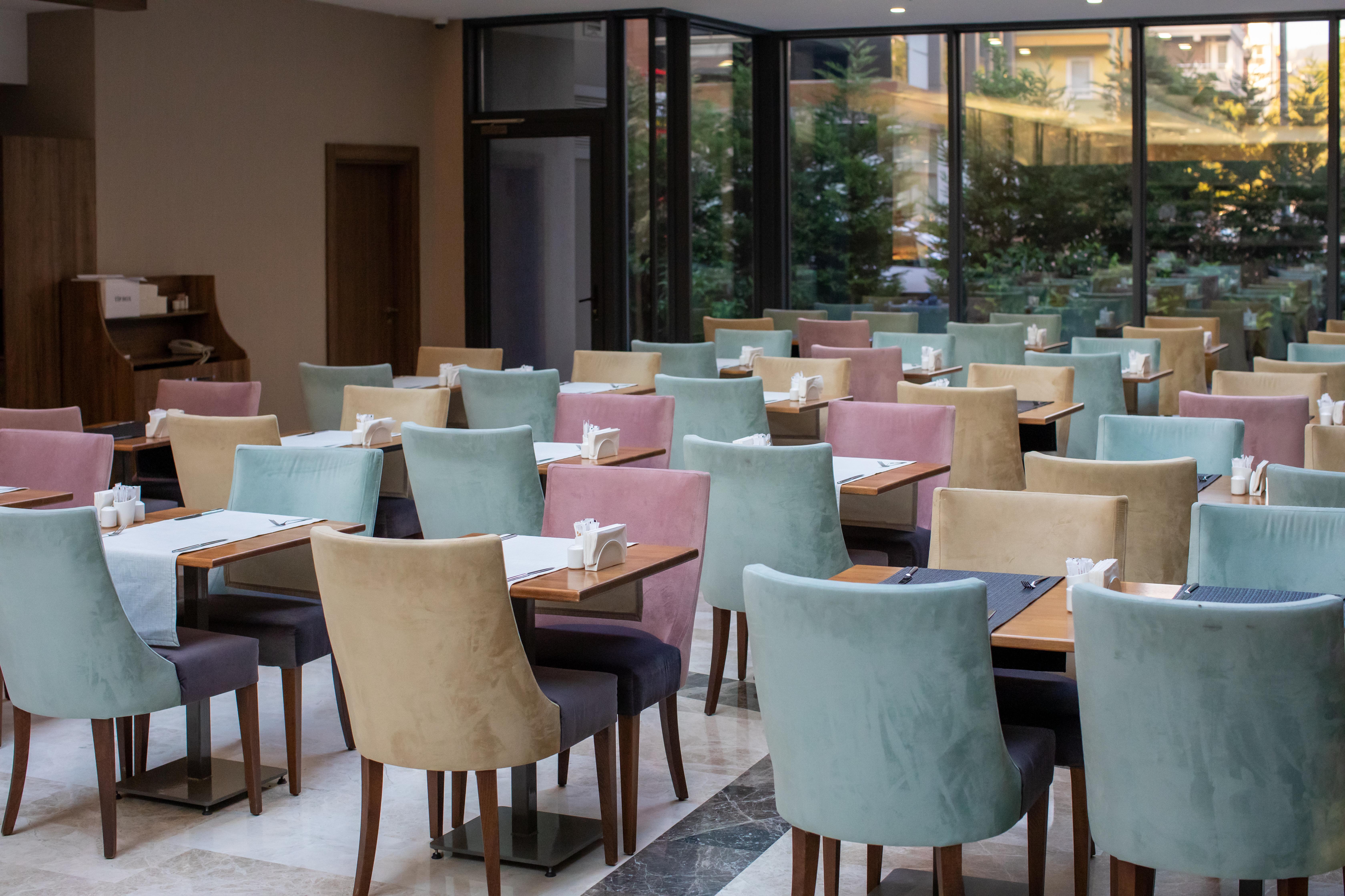 Extenso Hotel Gaziemir Екстер'єр фото