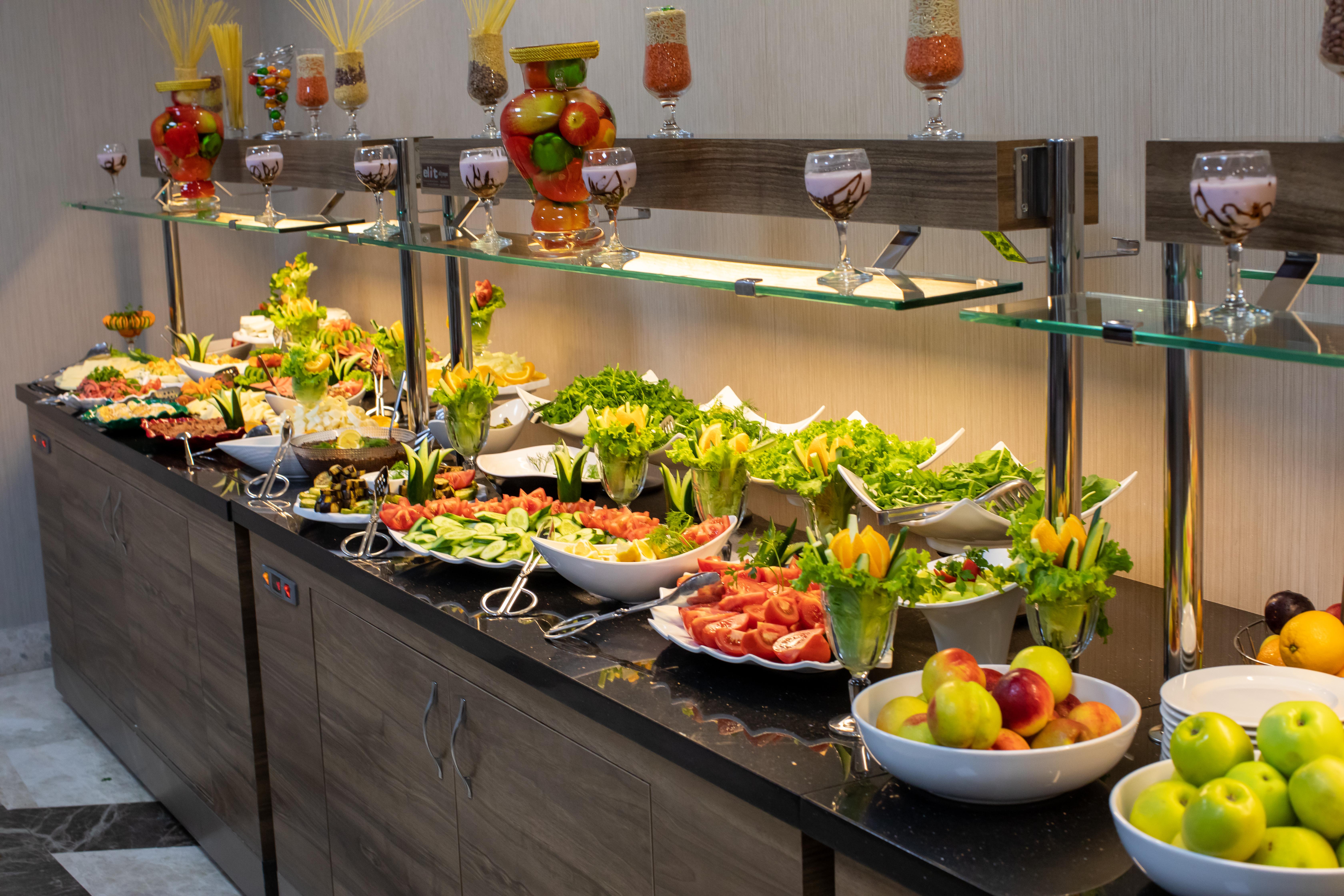 Extenso Hotel Gaziemir Екстер'єр фото