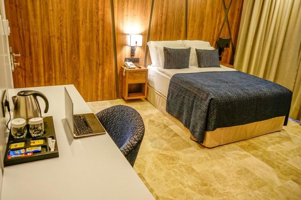 Extenso Hotel Gaziemir Екстер'єр фото