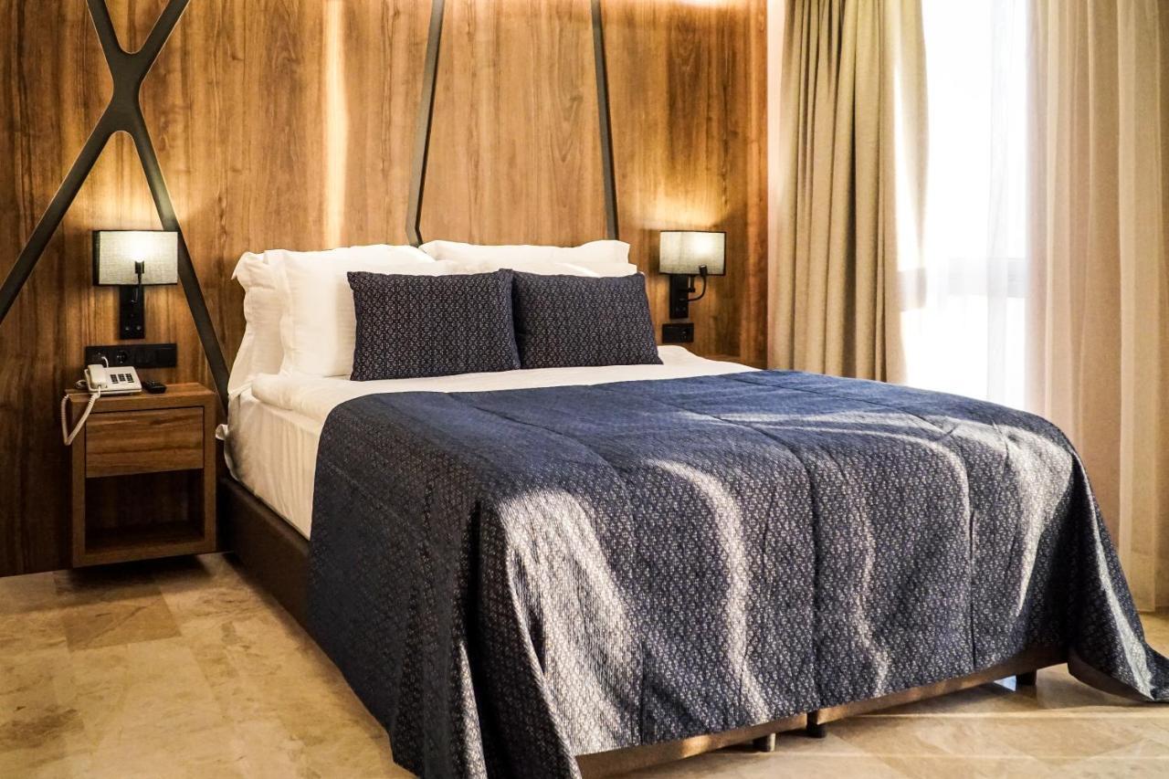 Extenso Hotel Gaziemir Екстер'єр фото
