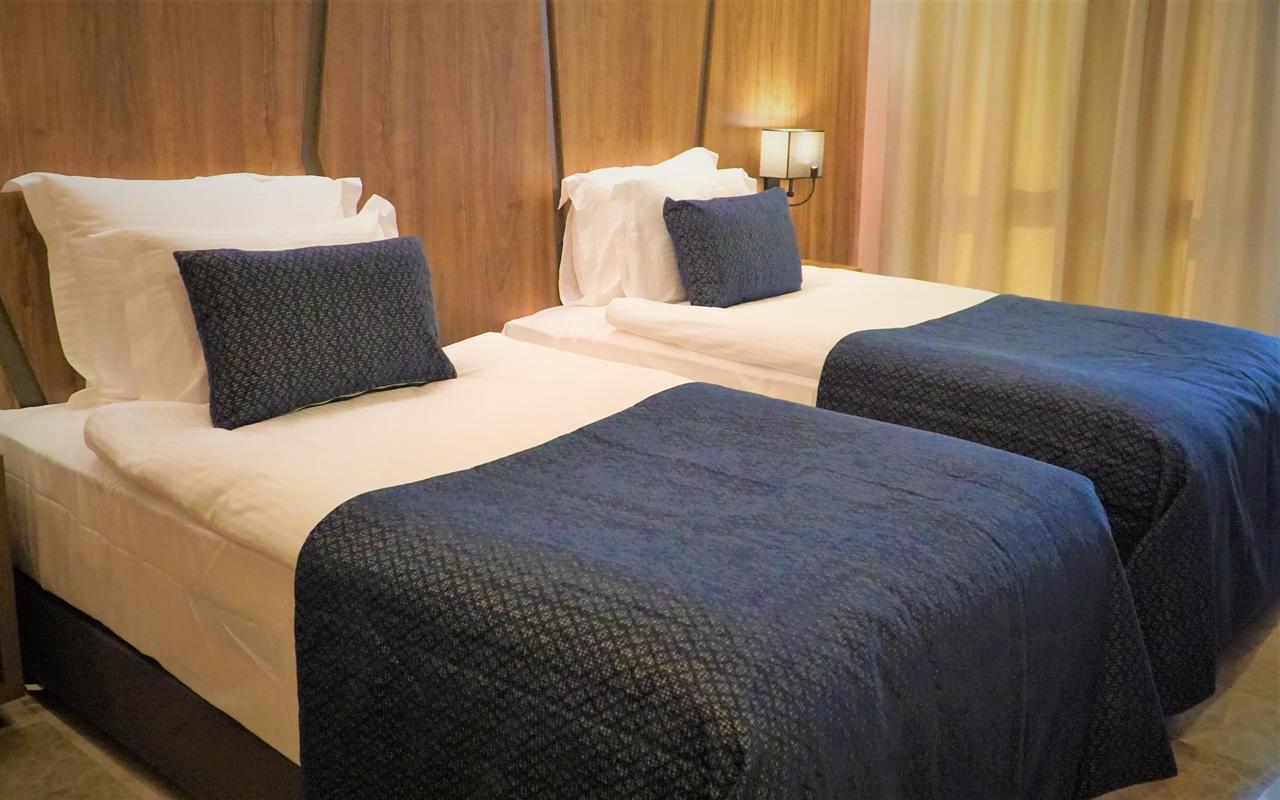 Extenso Hotel Gaziemir Екстер'єр фото