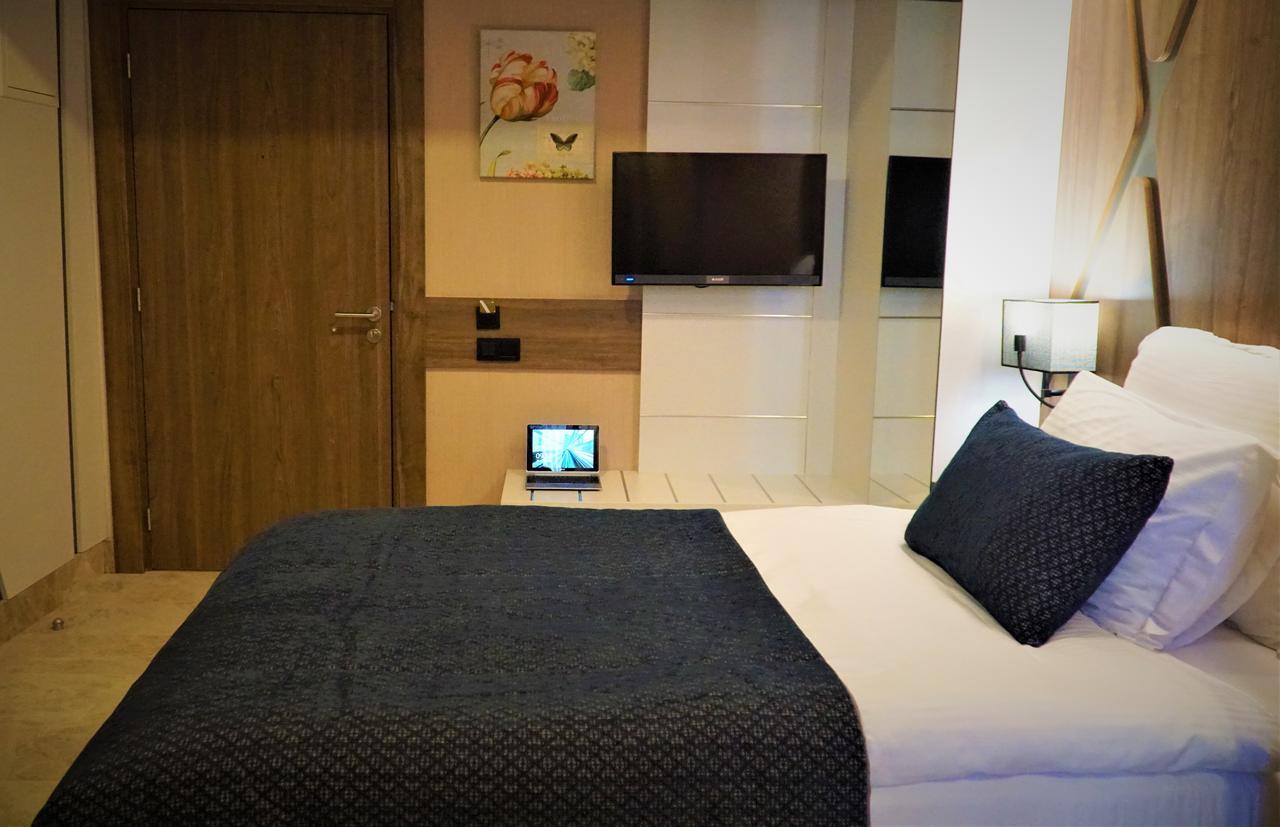 Extenso Hotel Gaziemir Екстер'єр фото