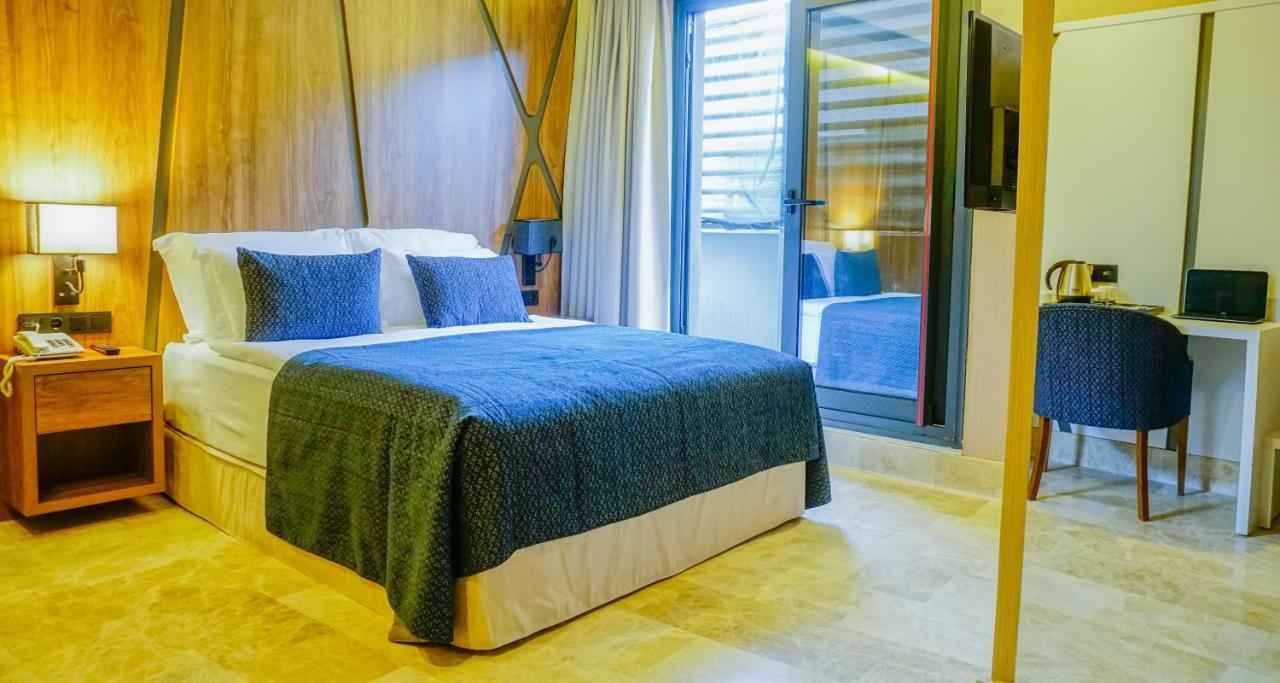 Extenso Hotel Gaziemir Екстер'єр фото