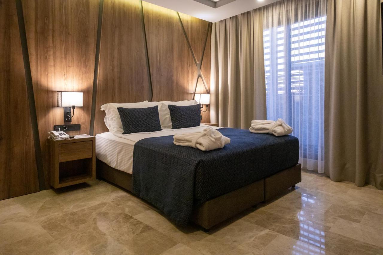 Extenso Hotel Gaziemir Екстер'єр фото